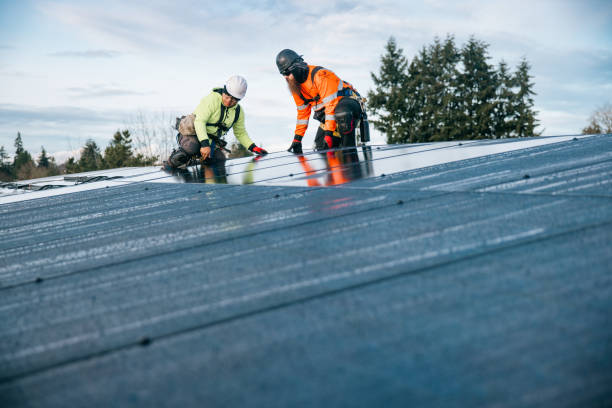 Trusted Gutter Repair And Installation service in Syracuse, KS - Ben Roofing and Steel LLC